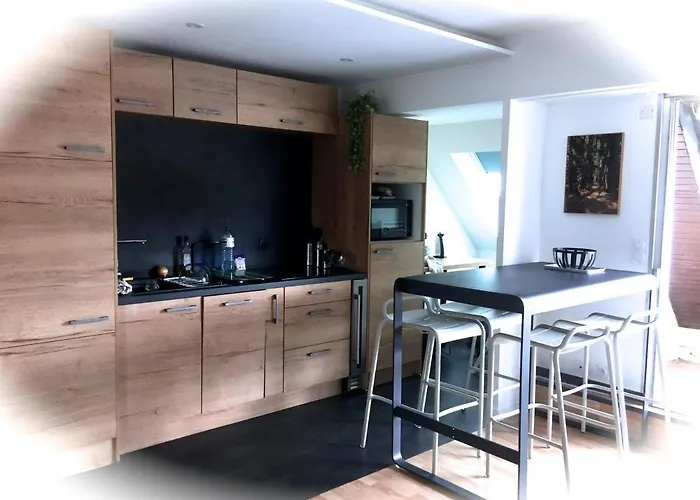 Appartement Le Galion *