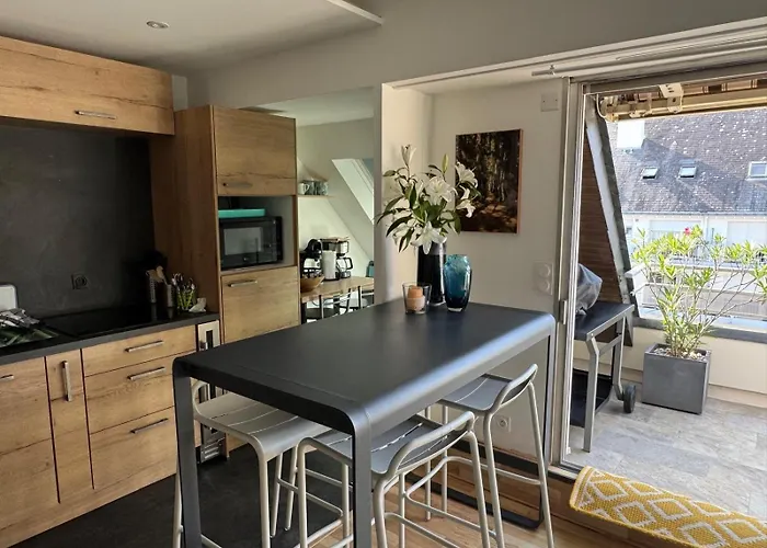 Le Galion Appartement