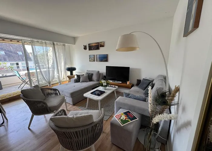 Appartement Le Galion *