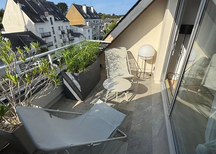 Le Galion Appartement *