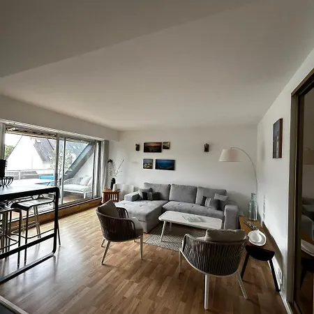 Le Galion Apartment *