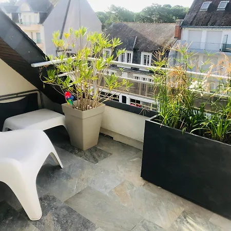 Le Galion Apartment *