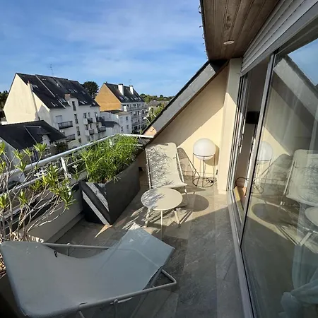 Apartmán Le Galion La Baule