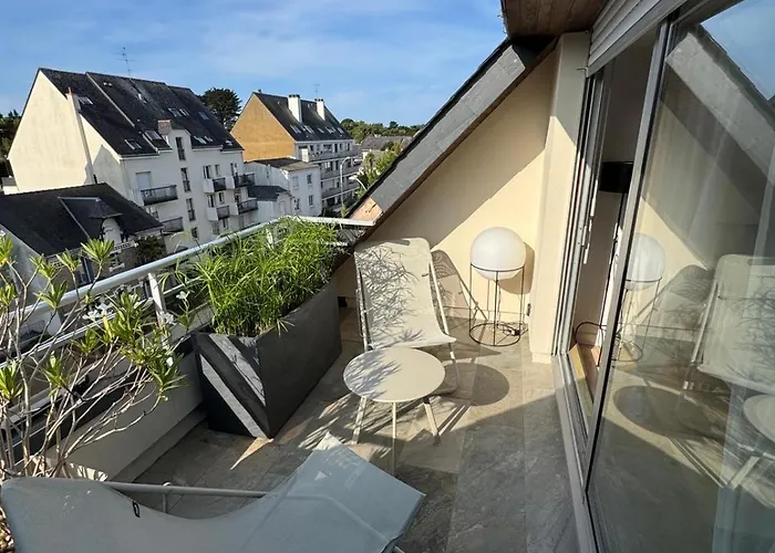 شقة Le Galion La Baule